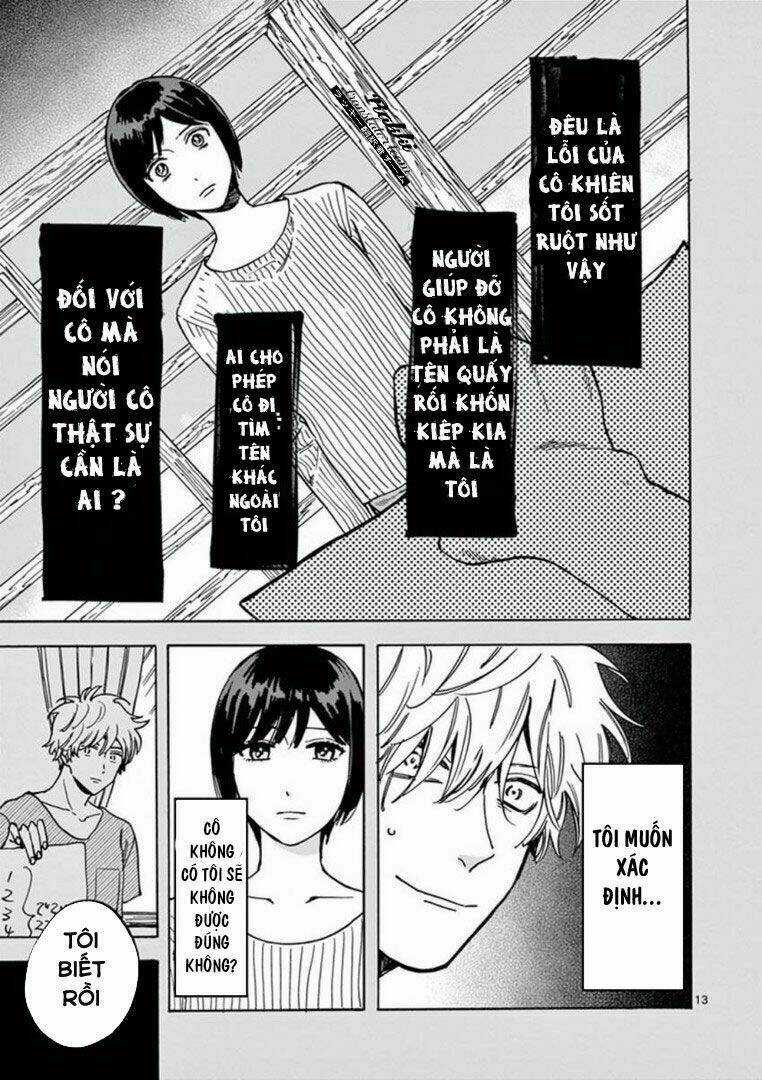 Lời Hứa Của Nàng Lọ Lem Chapter 24 trang 13