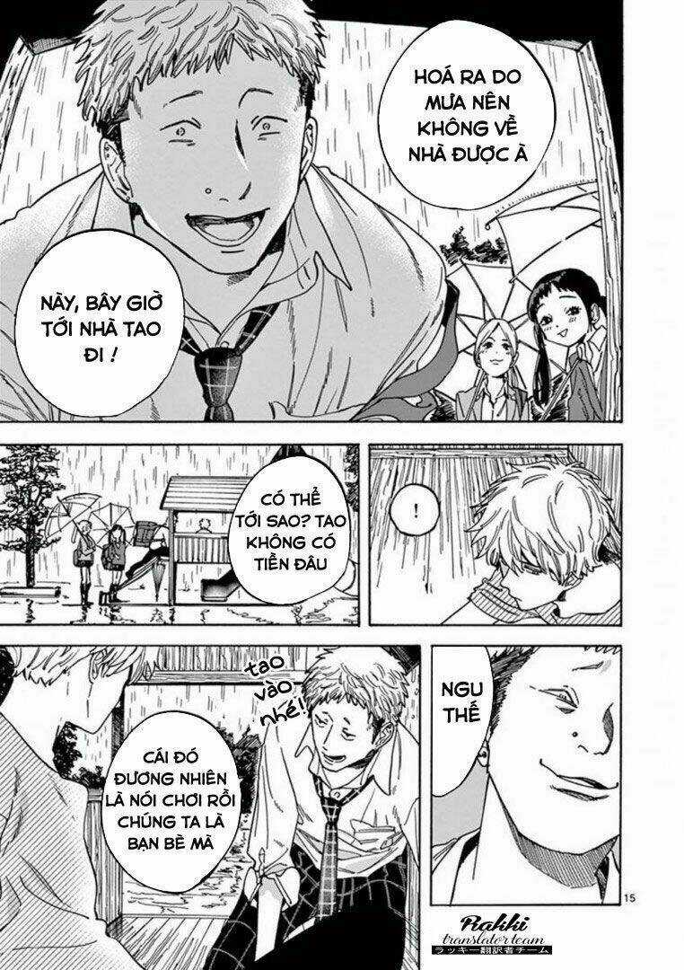 Lời Hứa Của Nàng Lọ Lem Chapter 24 trang 15