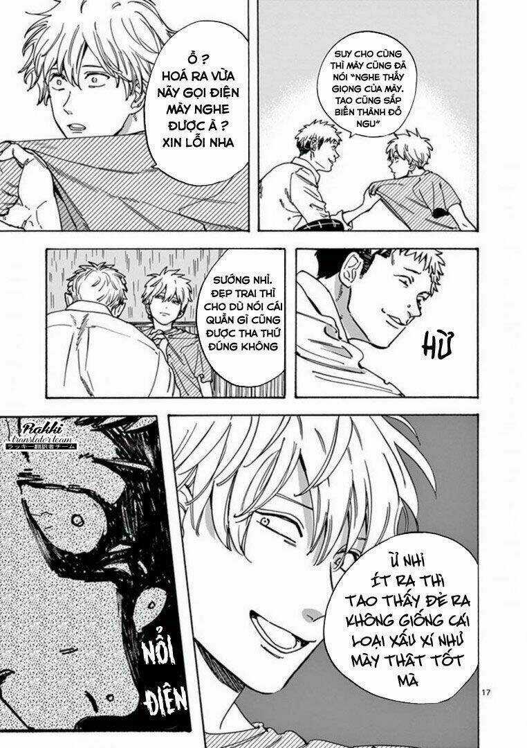 Lời Hứa Của Nàng Lọ Lem Chapter 24 trang 17