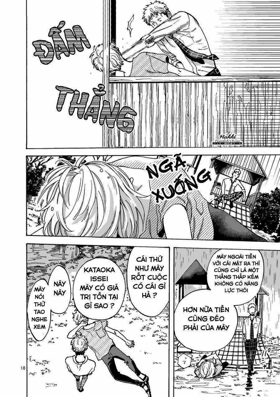 Lời Hứa Của Nàng Lọ Lem Chapter 24 trang 18