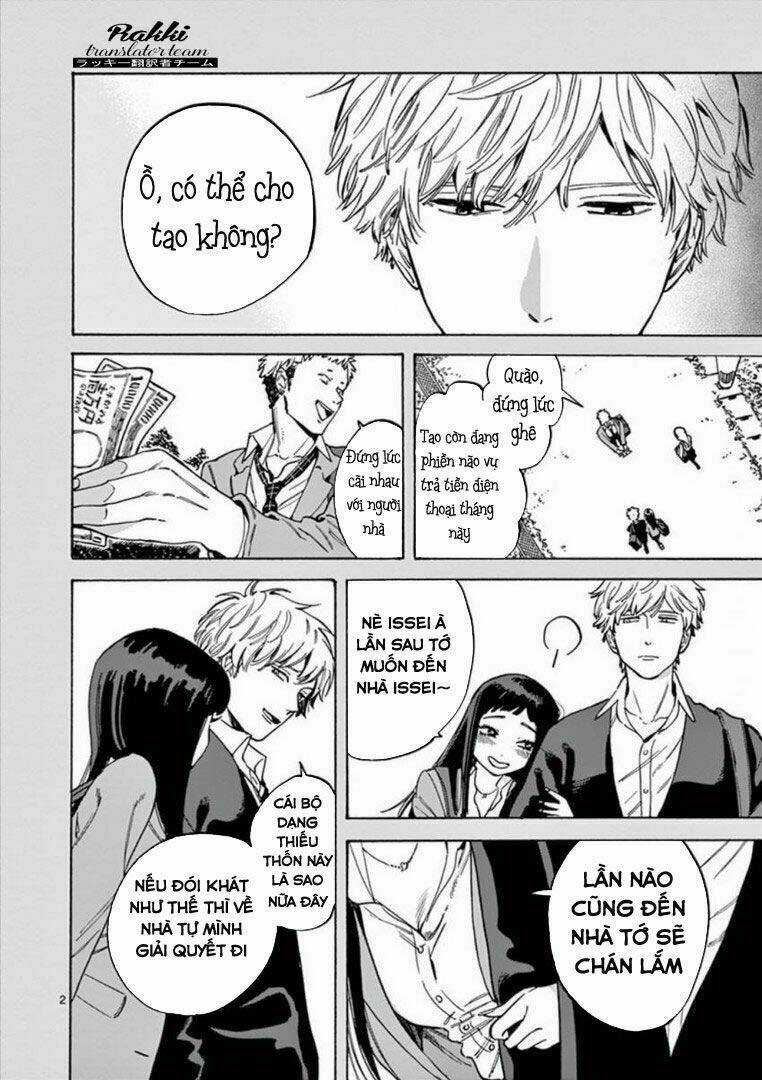 Lời Hứa Của Nàng Lọ Lem Chapter 24 trang 2