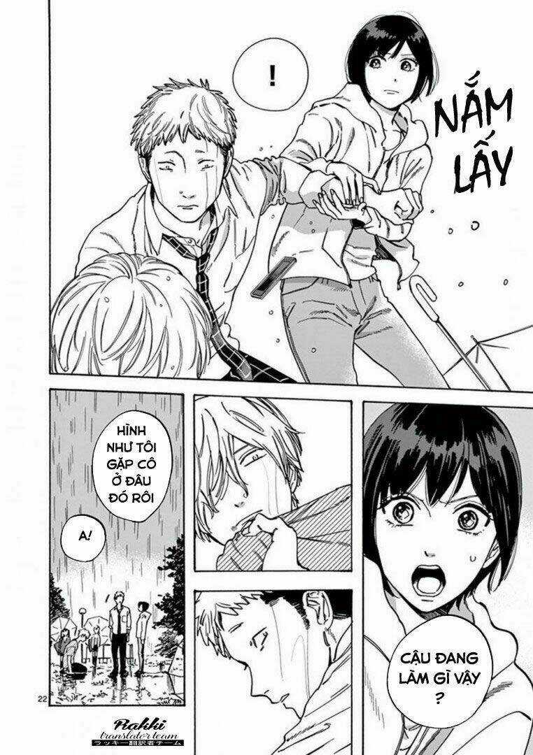 Lời Hứa Của Nàng Lọ Lem Chapter 24 trang 22