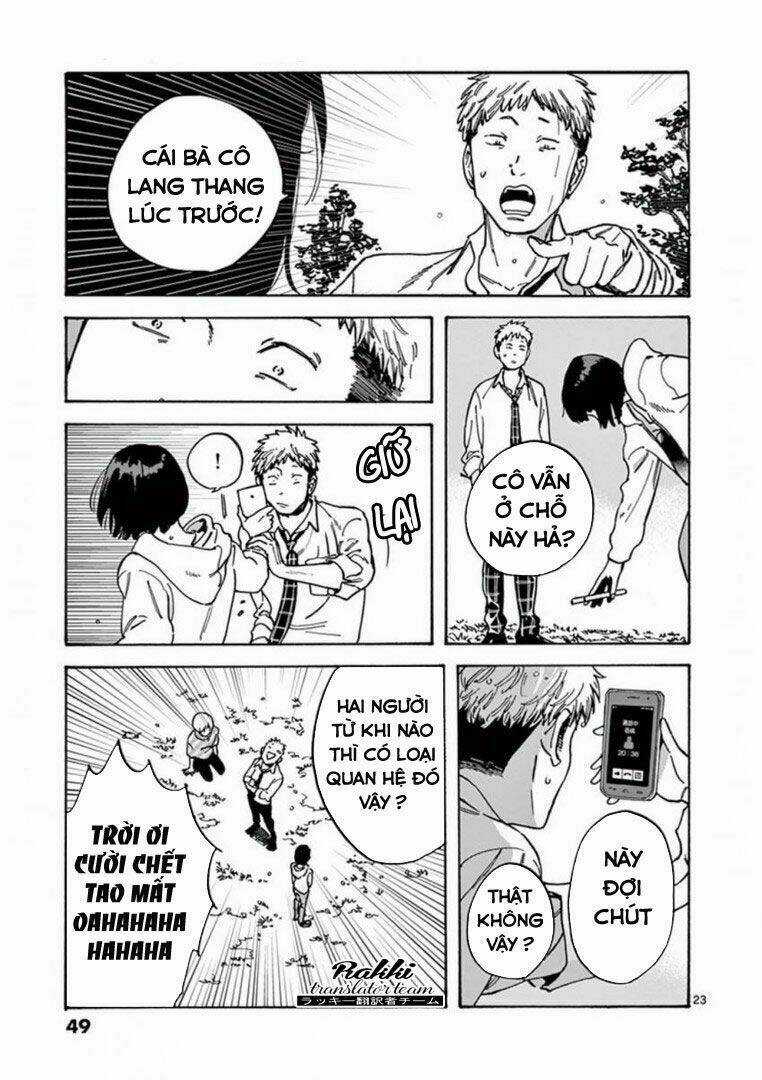 Lời Hứa Của Nàng Lọ Lem Chapter 24 trang 23