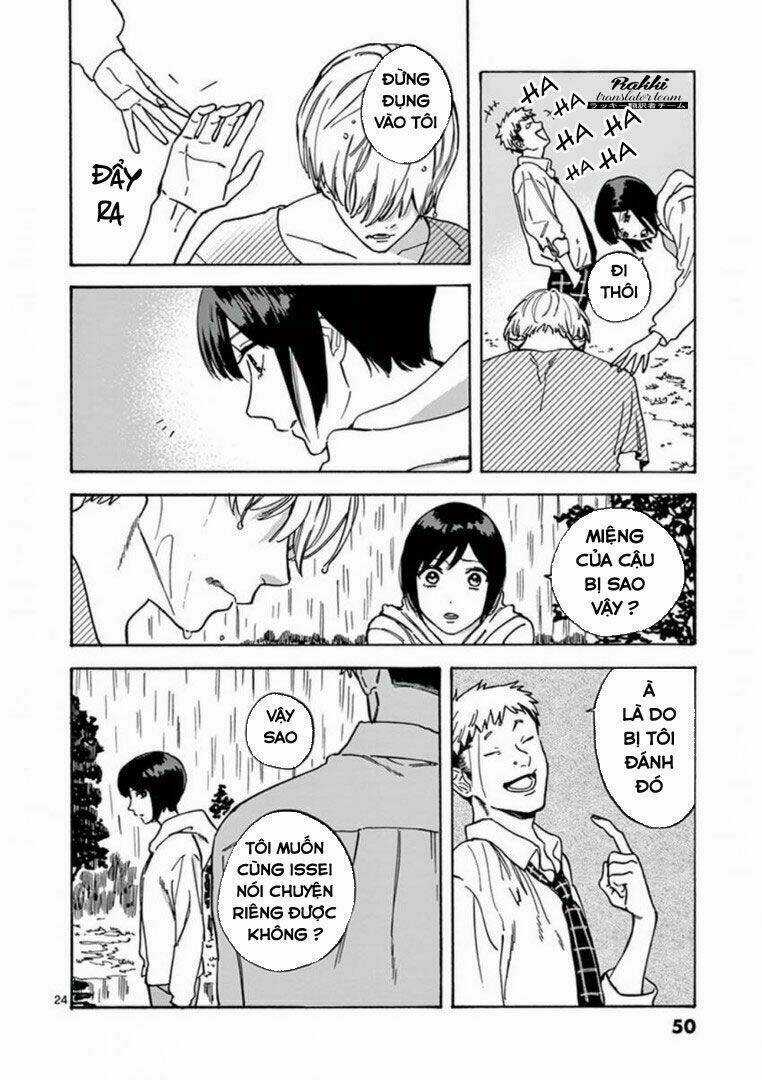 Lời Hứa Của Nàng Lọ Lem Chapter 24 trang 24