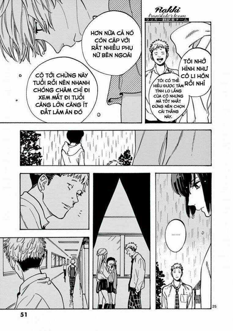 Lời Hứa Của Nàng Lọ Lem Chapter 24 trang 25