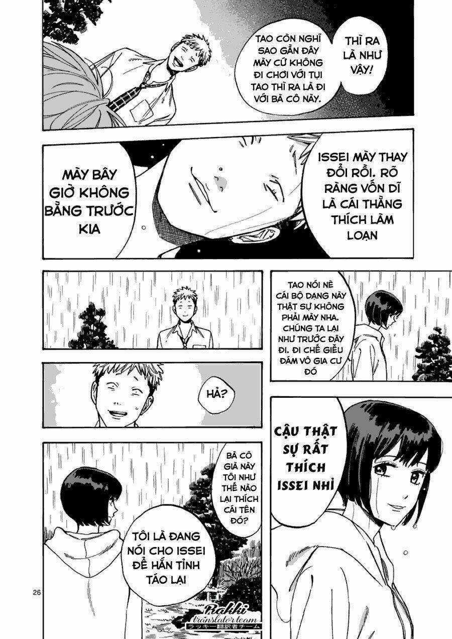 Lời Hứa Của Nàng Lọ Lem Chapter 24 trang 26