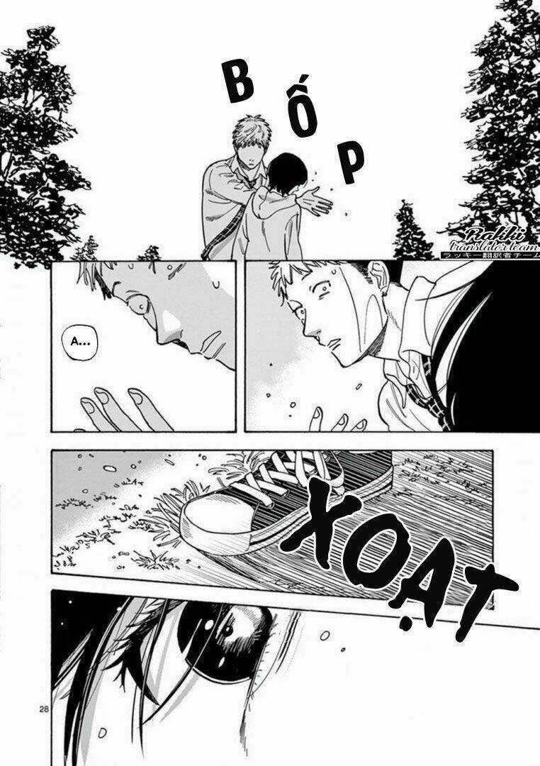 Lời Hứa Của Nàng Lọ Lem Chapter 24 trang 28