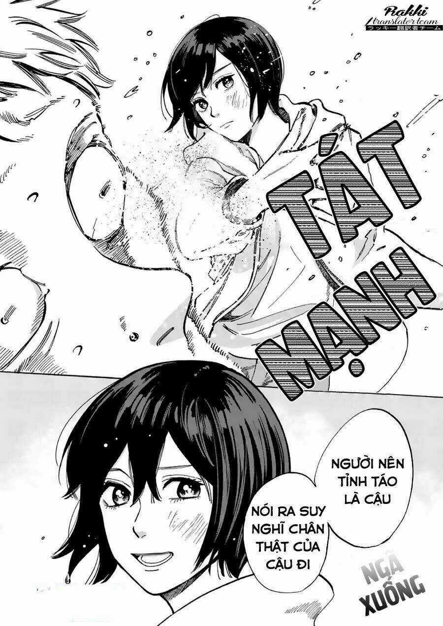 Lời Hứa Của Nàng Lọ Lem Chapter 24 trang 29