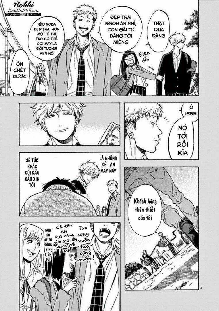 Lời Hứa Của Nàng Lọ Lem Chapter 24 trang 3