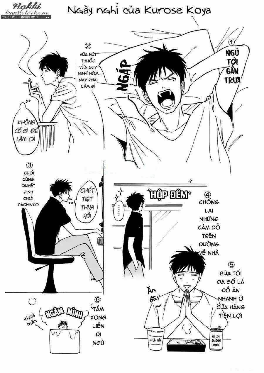 Lời Hứa Của Nàng Lọ Lem Chapter 24 trang 30