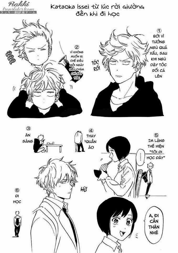 Lời Hứa Của Nàng Lọ Lem Chapter 24 trang 31