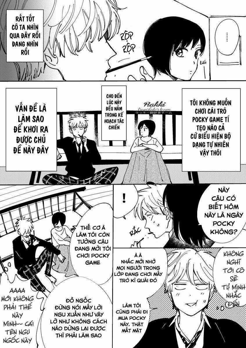 Lời Hứa Của Nàng Lọ Lem Chapter 24 trang 33