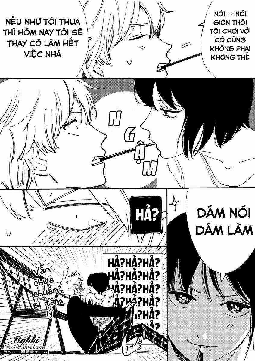 Lời Hứa Của Nàng Lọ Lem Chapter 24 trang 34