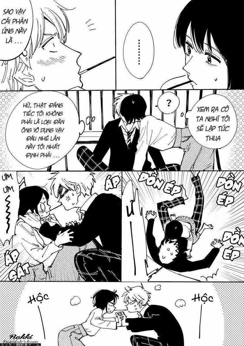 Lời Hứa Của Nàng Lọ Lem Chapter 24 trang 35