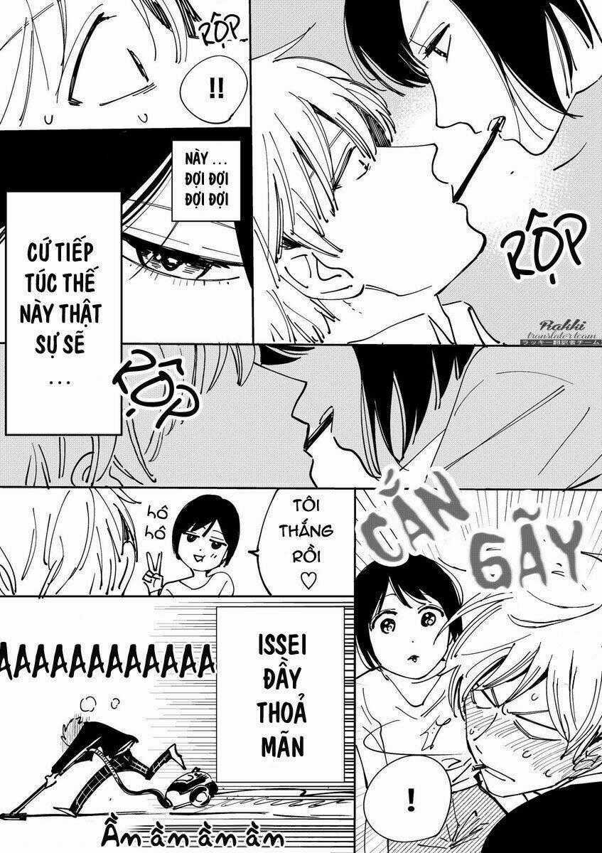 Lời Hứa Của Nàng Lọ Lem Chapter 24 trang 36