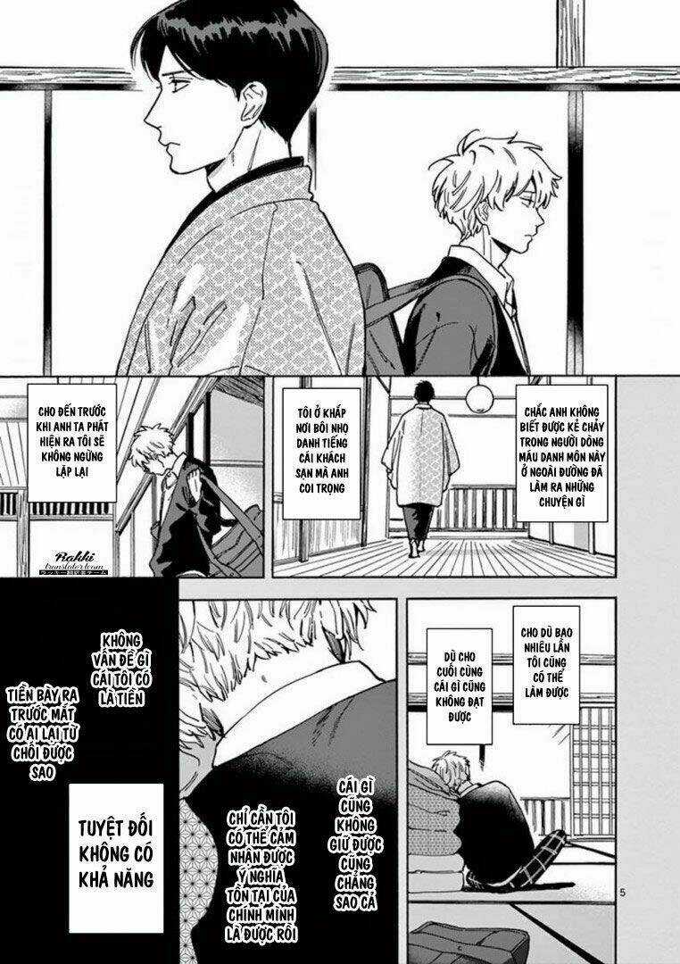 Lời Hứa Của Nàng Lọ Lem Chapter 24 trang 5