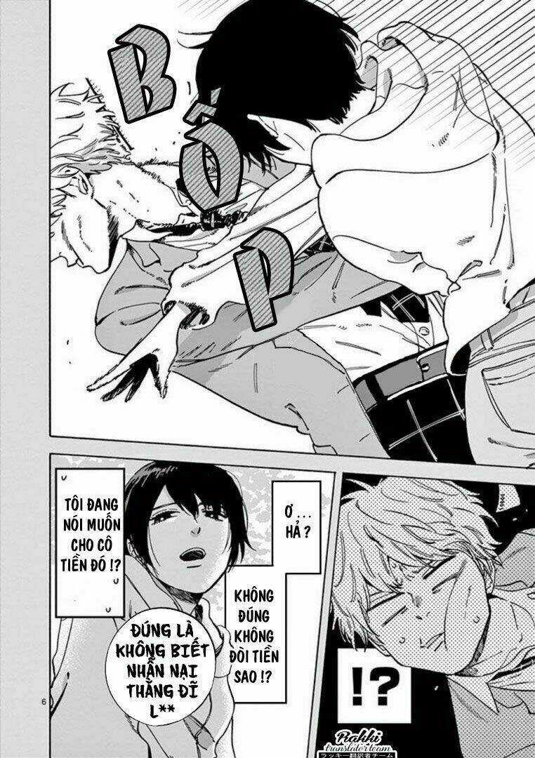 Lời Hứa Của Nàng Lọ Lem Chapter 24 trang 6