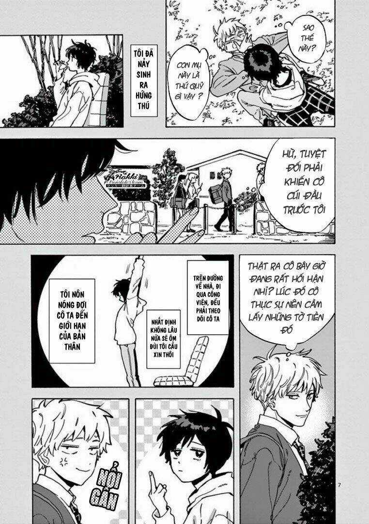 Lời Hứa Của Nàng Lọ Lem Chapter 24 trang 7