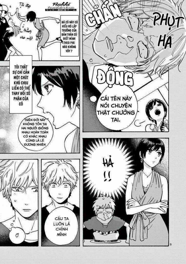 Lời Hứa Của Nàng Lọ Lem Chapter 24 trang 9