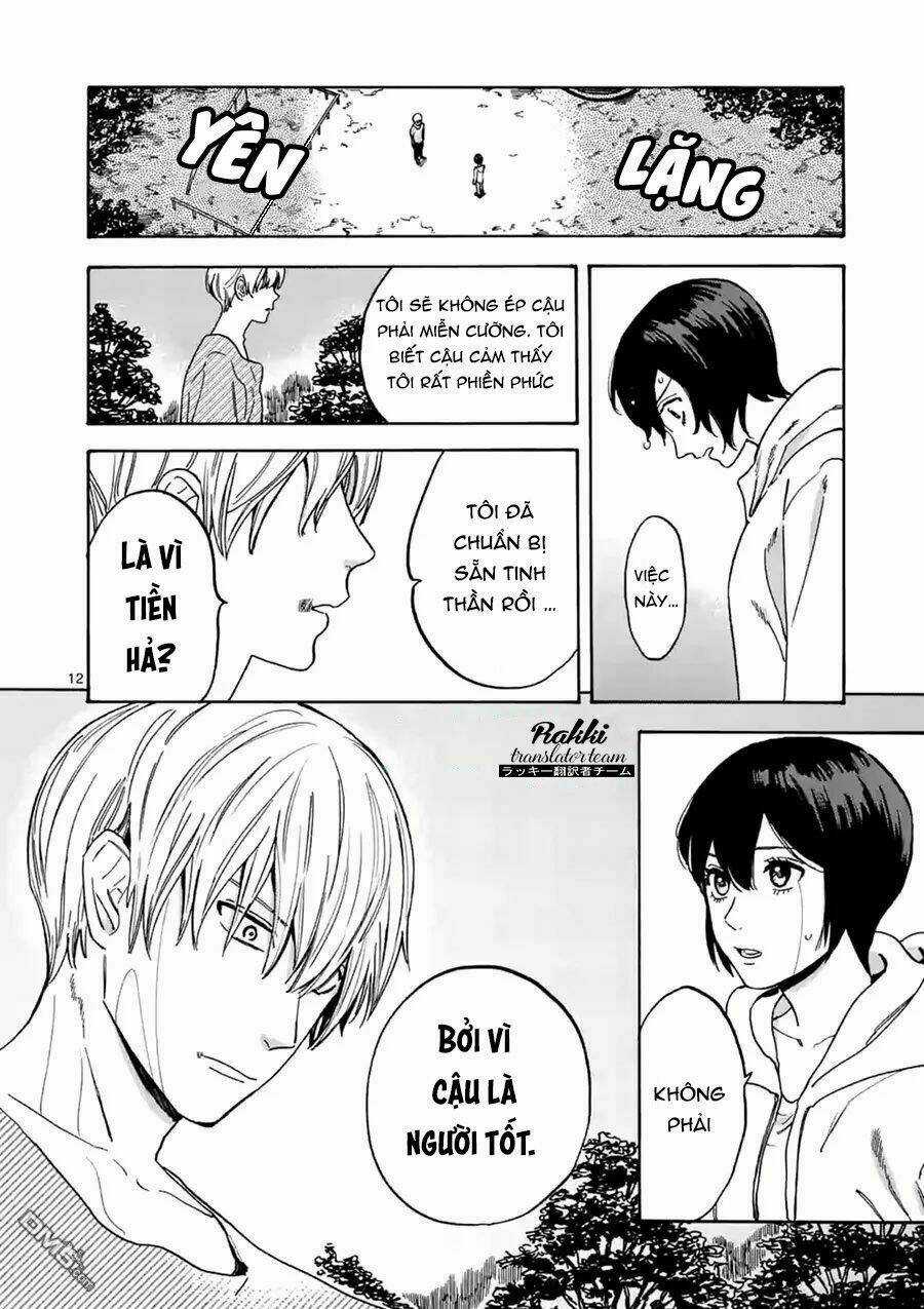 Lời Hứa Của Nàng Lọ Lem Chapter 25 trang 12