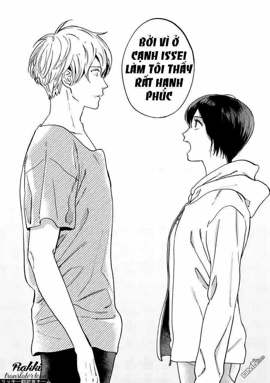 Lời Hứa Của Nàng Lọ Lem Chapter 25 trang 14