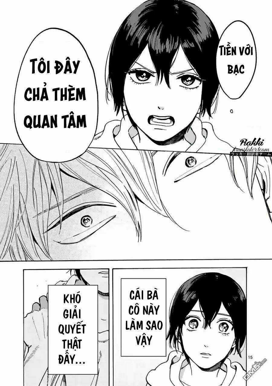 Lời Hứa Của Nàng Lọ Lem Chapter 25 trang 15