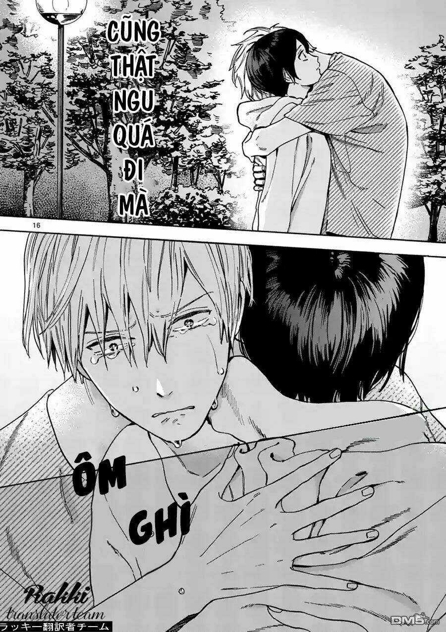 Lời Hứa Của Nàng Lọ Lem Chapter 25 trang 16