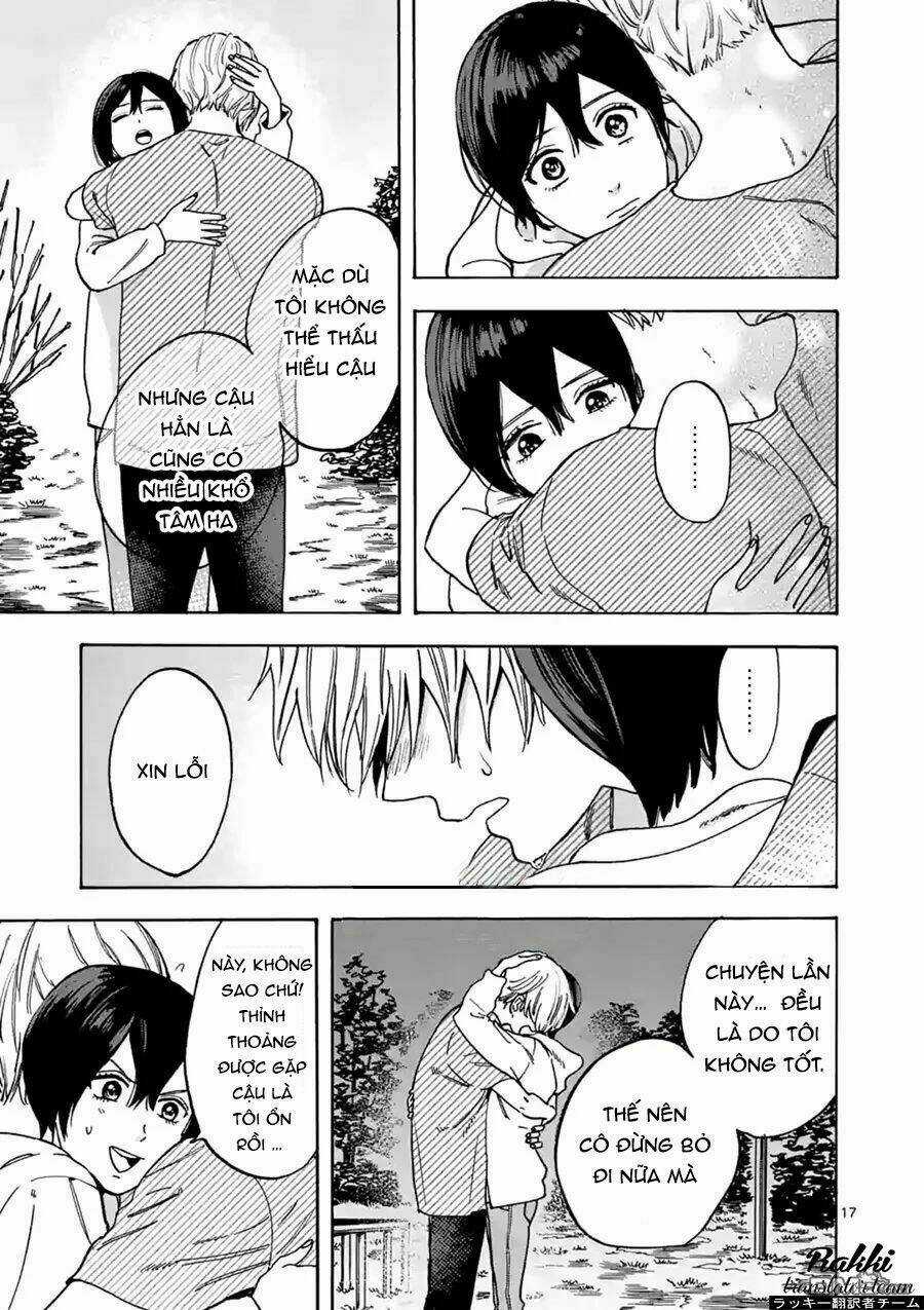 Lời Hứa Của Nàng Lọ Lem Chapter 25 trang 17