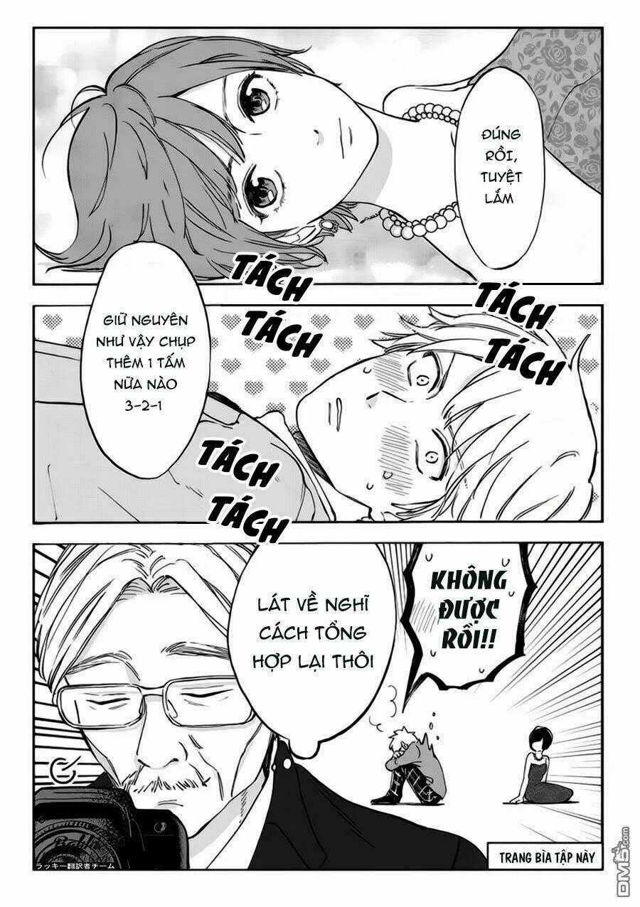 Lời Hứa Của Nàng Lọ Lem Chapter 25 trang 27