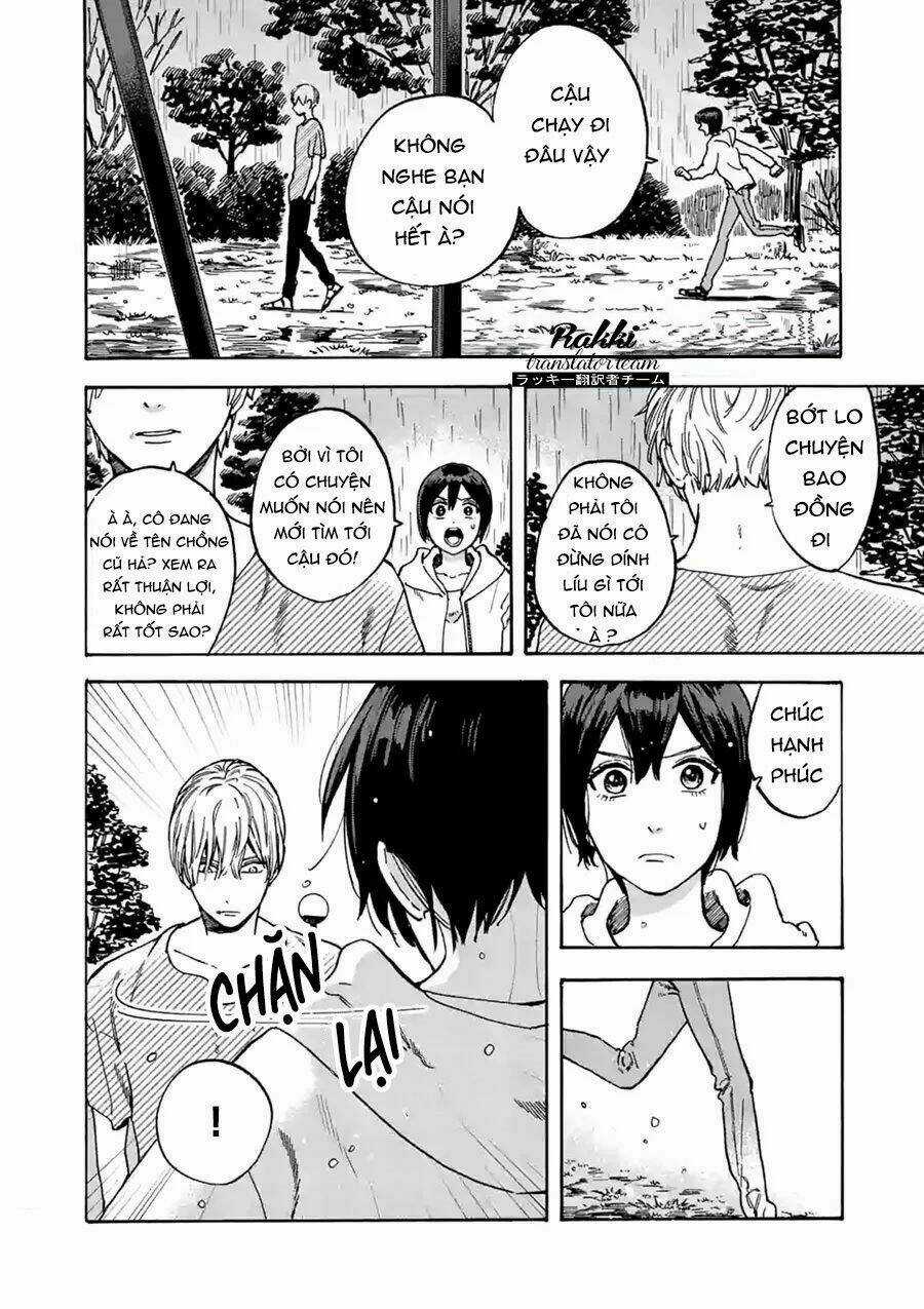 Lời Hứa Của Nàng Lọ Lem Chapter 25 trang 4