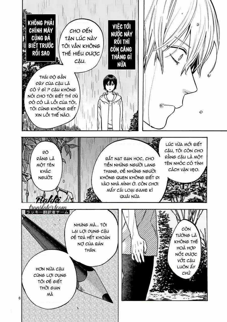 Lời Hứa Của Nàng Lọ Lem Chapter 25 trang 6