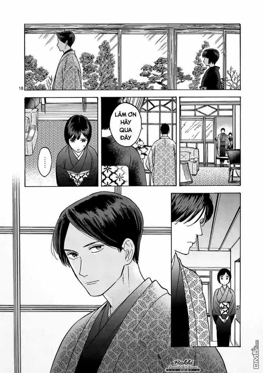 Lời Hứa Của Nàng Lọ Lem Chapter 26 trang 18