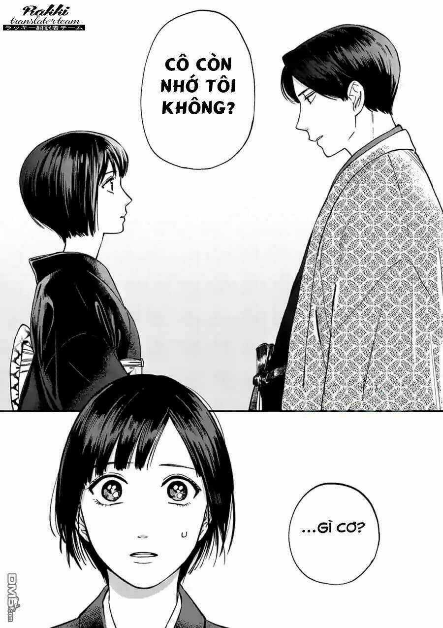 Lời Hứa Của Nàng Lọ Lem Chapter 26 trang 19