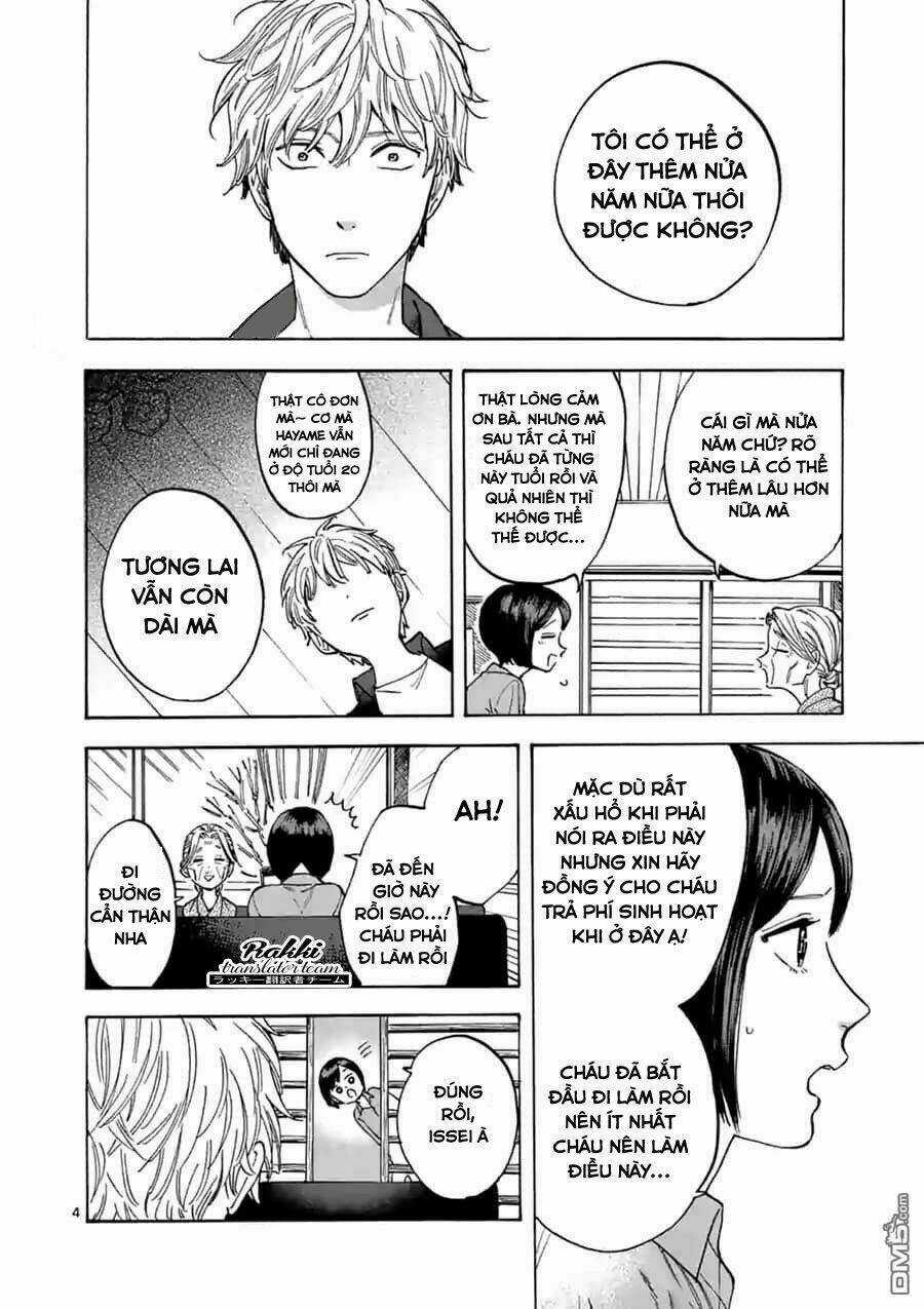 Lời Hứa Của Nàng Lọ Lem Chapter 26 trang 4