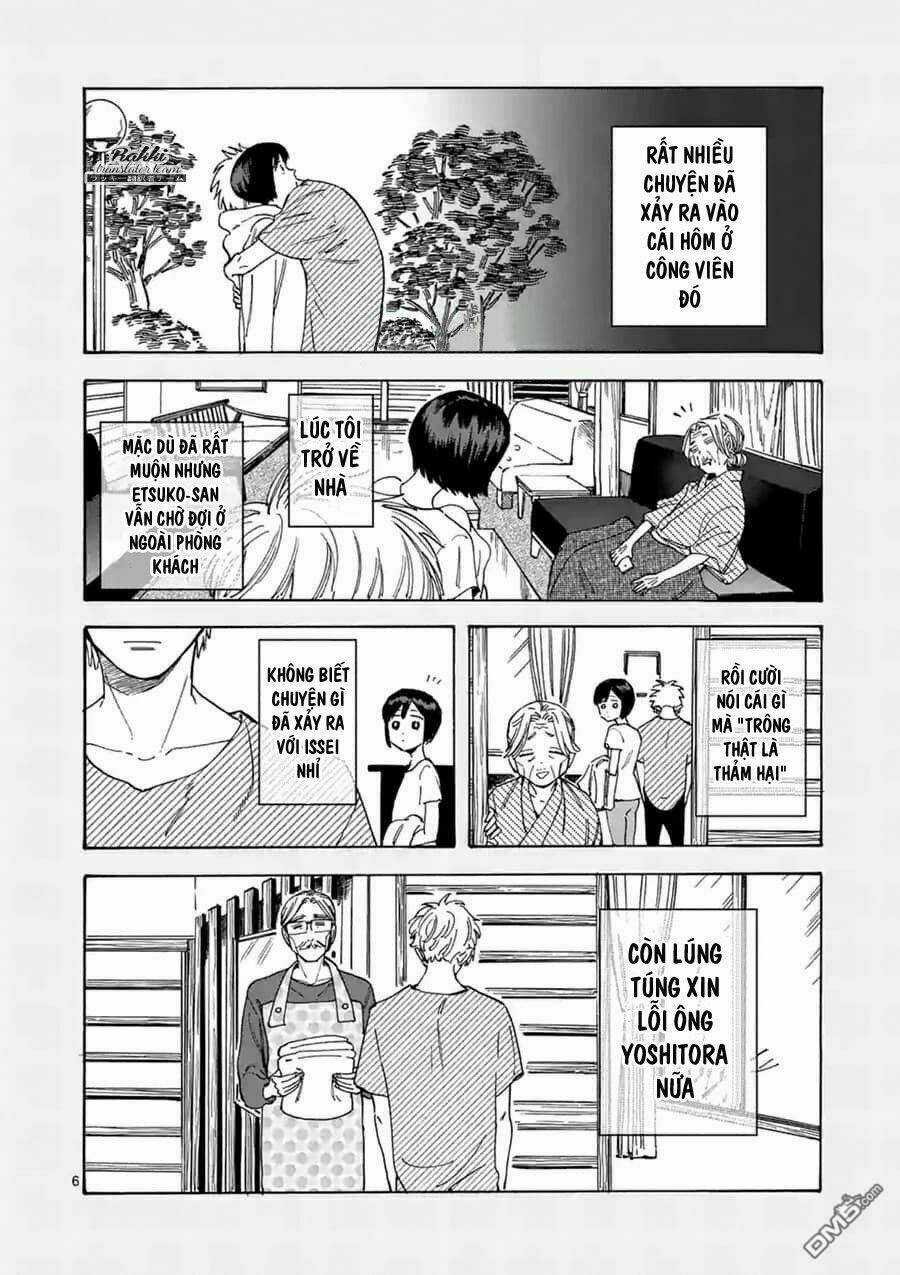 Lời Hứa Của Nàng Lọ Lem Chapter 26 trang 6