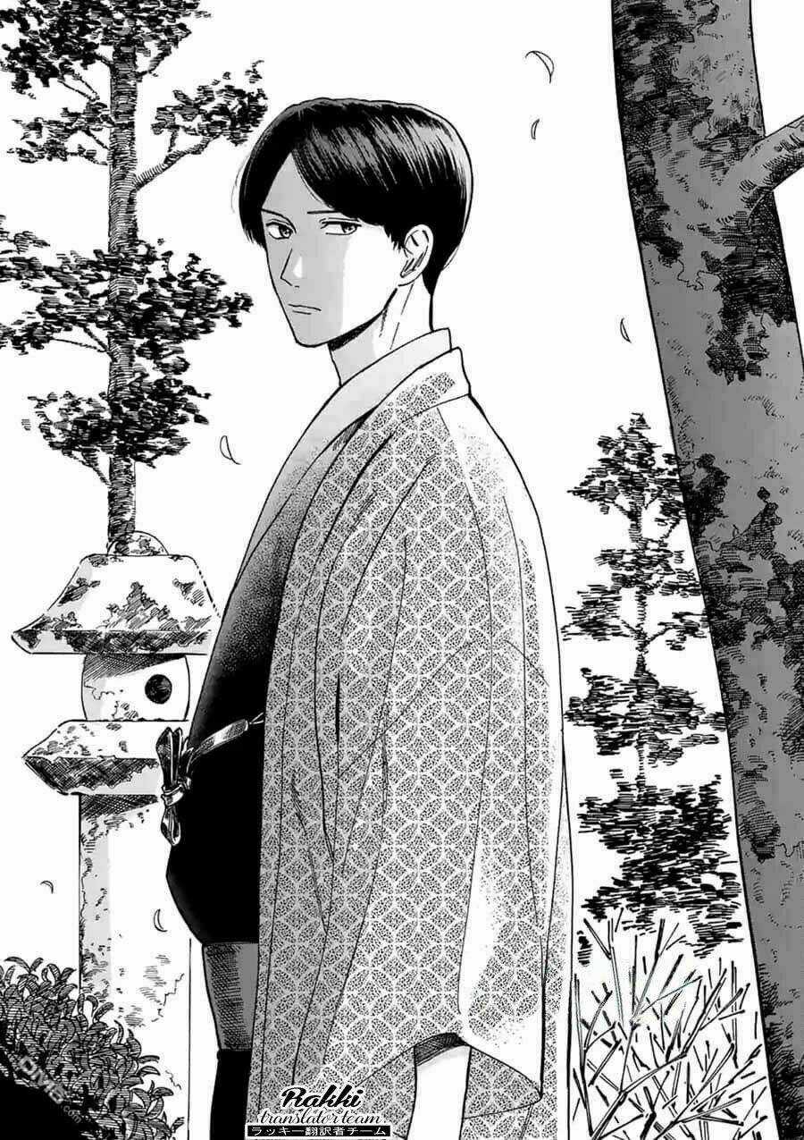 Lời Hứa Của Nàng Lọ Lem Chapter 26 trang 8