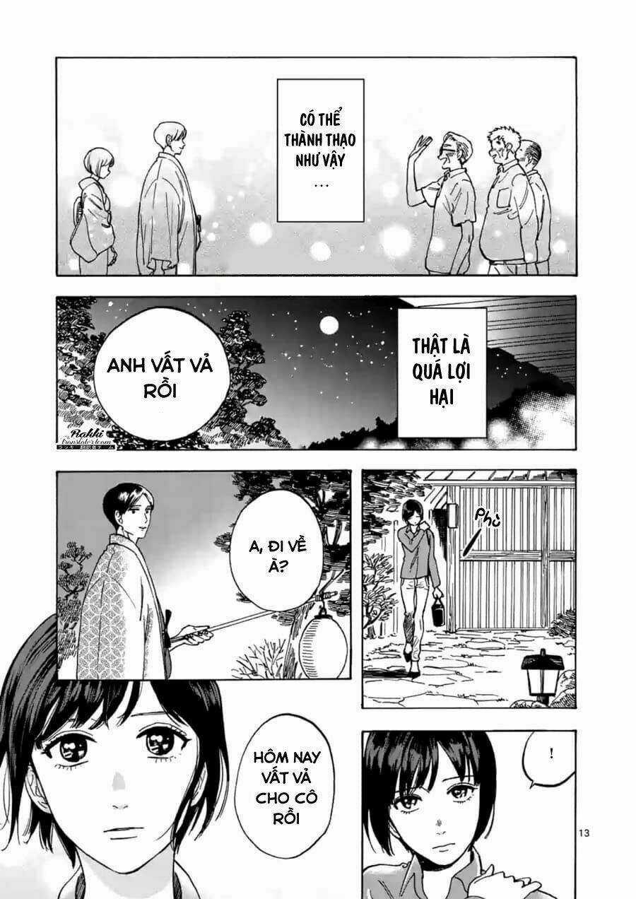 Lời Hứa Của Nàng Lọ Lem Chapter 27 trang 13