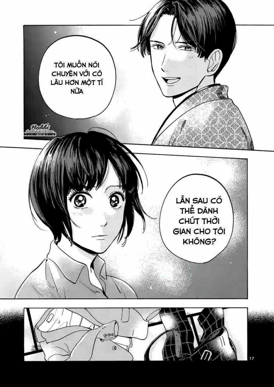 Lời Hứa Của Nàng Lọ Lem Chapter 27 trang 17