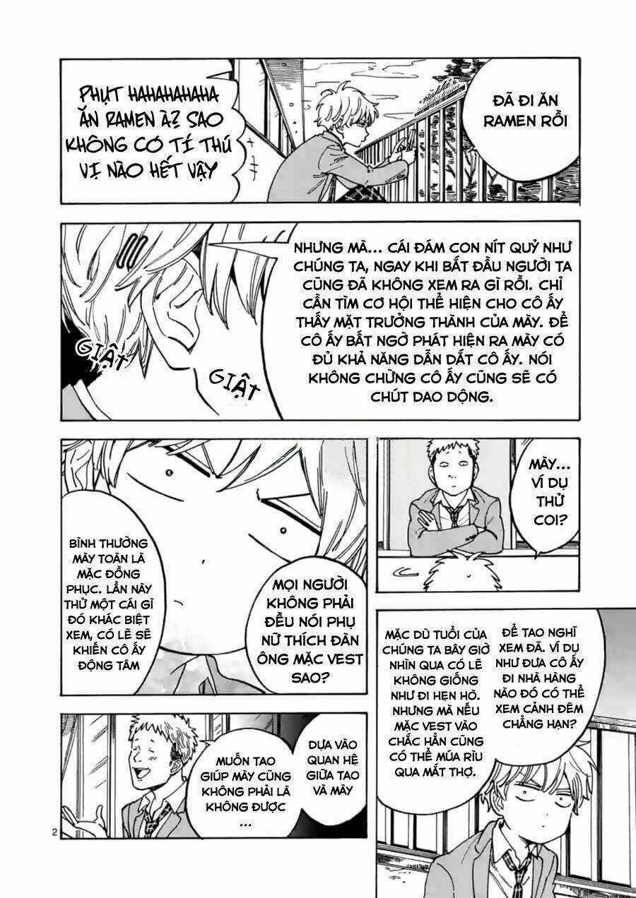 Lời Hứa Của Nàng Lọ Lem Chapter 27 trang 2