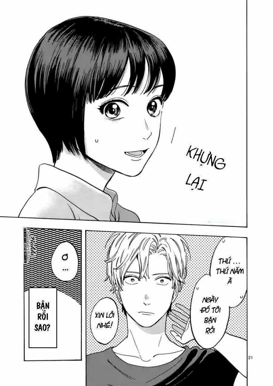 Lời Hứa Của Nàng Lọ Lem Chapter 27 trang 21