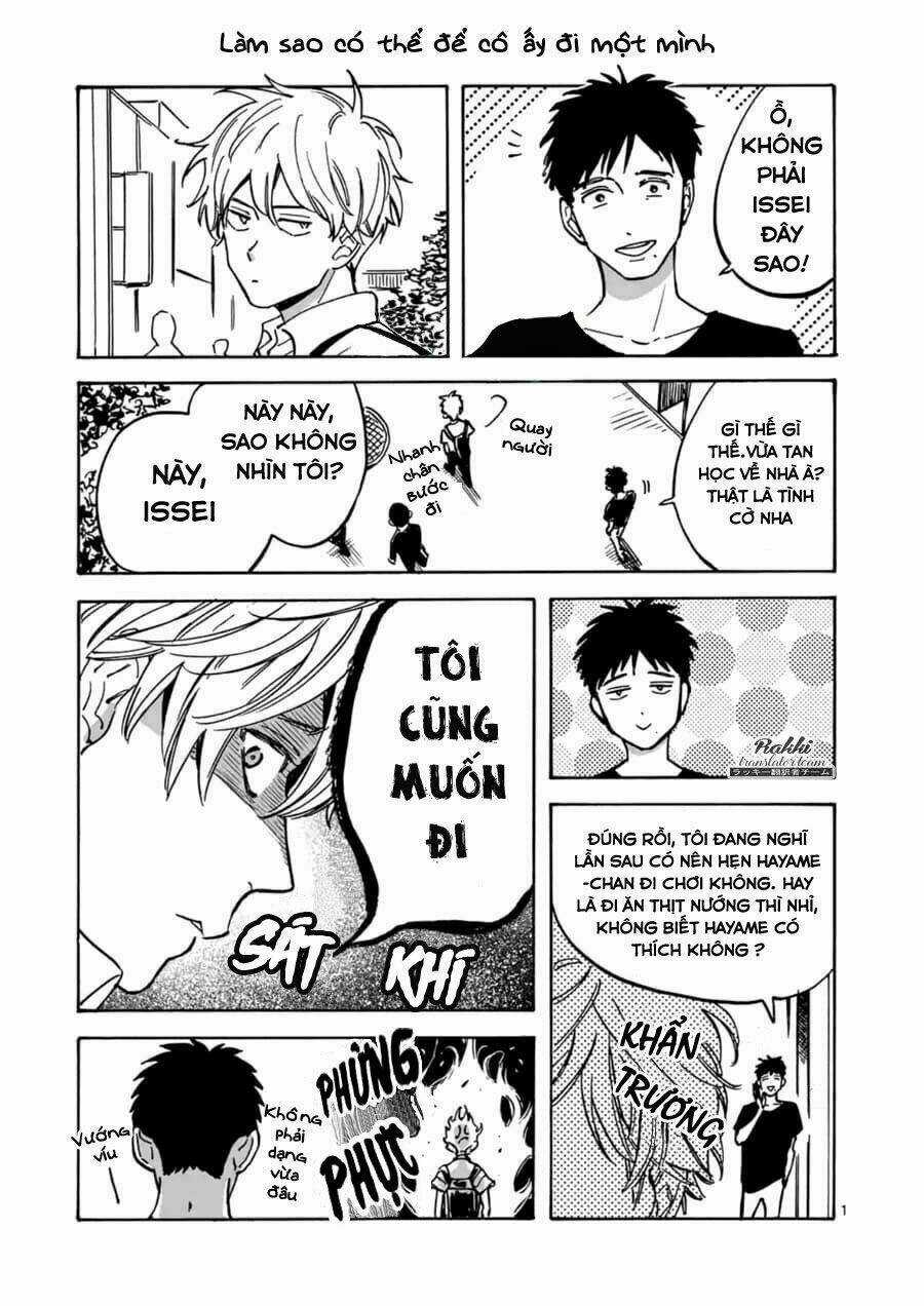 Lời Hứa Của Nàng Lọ Lem Chapter 27 trang 23