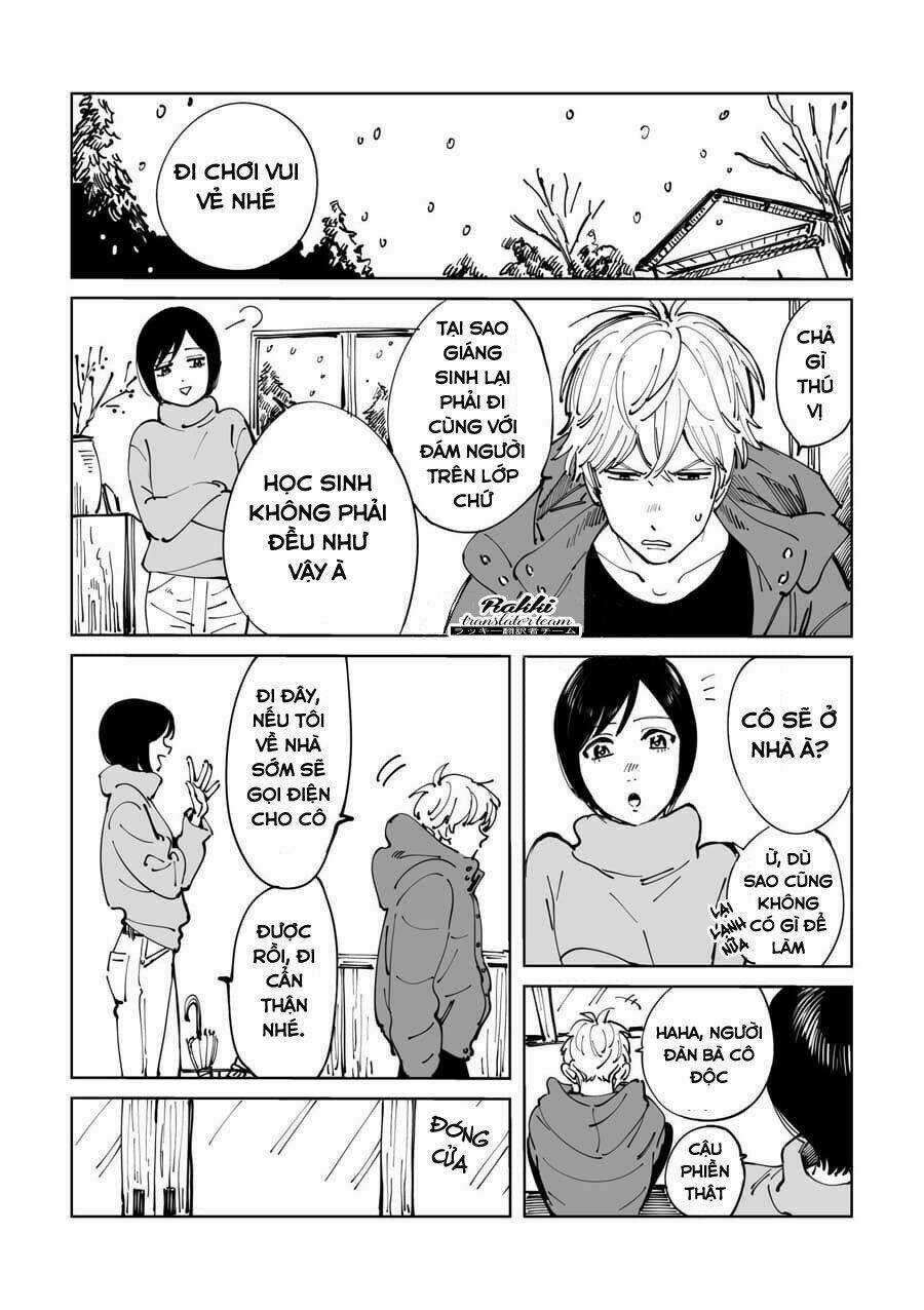 Lời Hứa Của Nàng Lọ Lem Chapter 27 trang 24