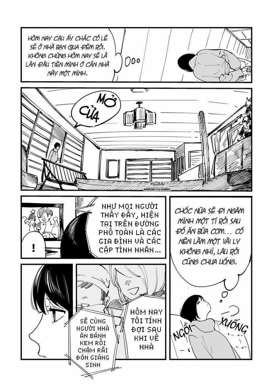 Lời Hứa Của Nàng Lọ Lem Chapter 27 trang 25