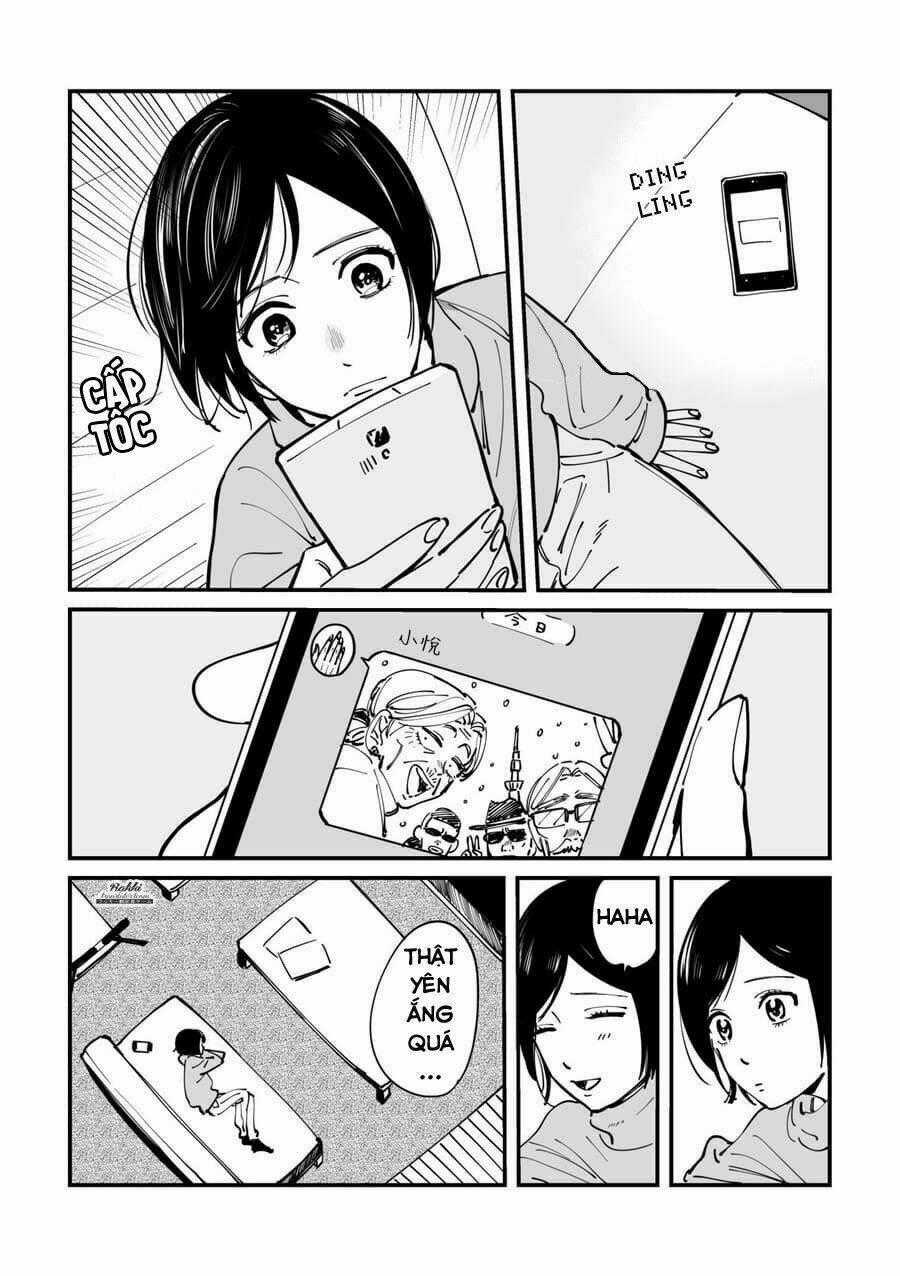 Lời Hứa Của Nàng Lọ Lem Chapter 27 trang 26