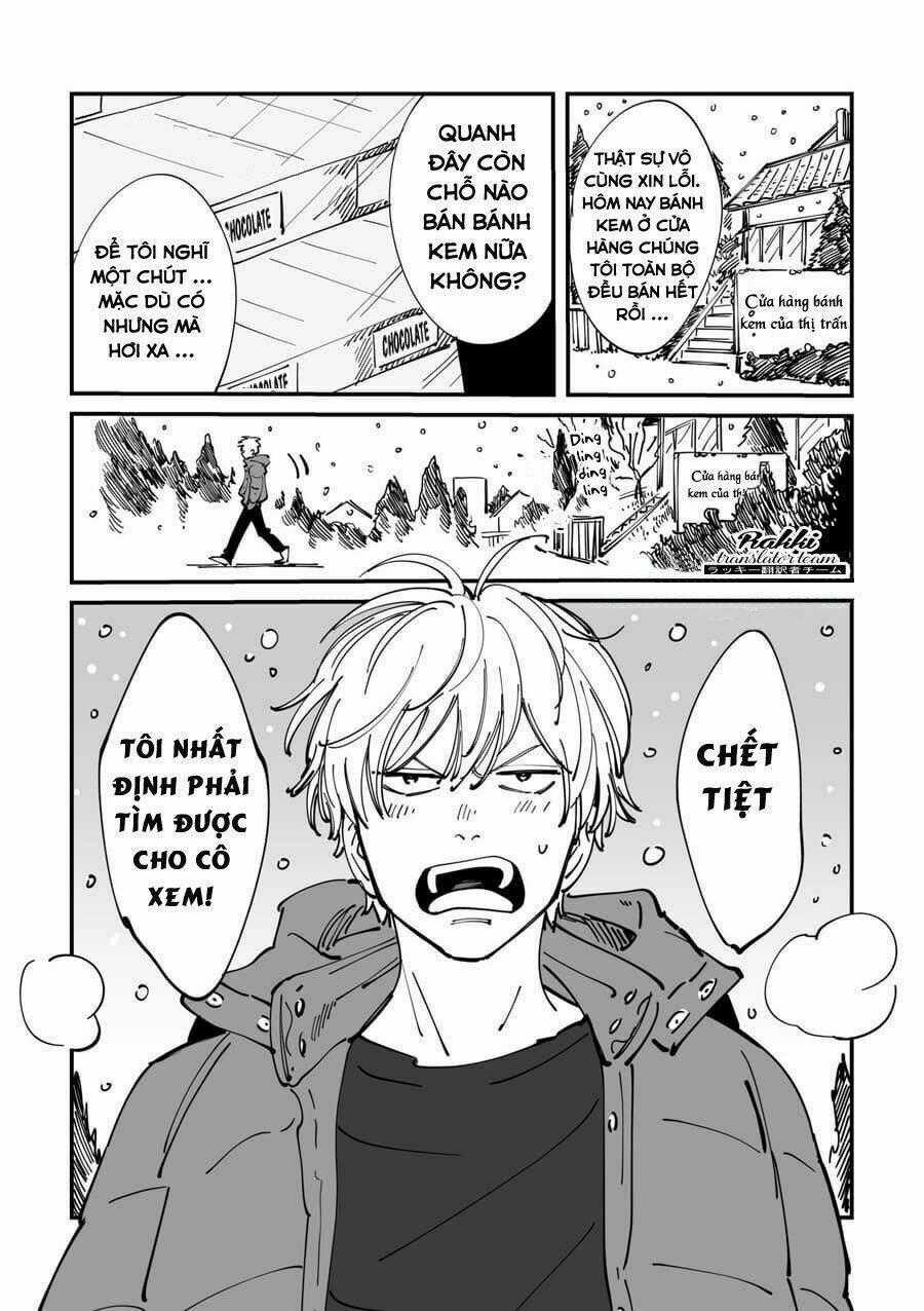 Lời Hứa Của Nàng Lọ Lem Chapter 27 trang 27