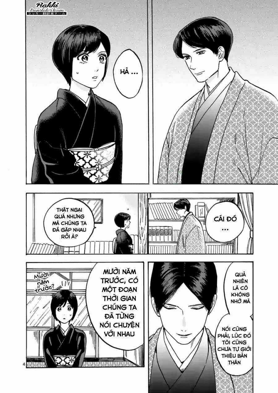 Lời Hứa Của Nàng Lọ Lem Chapter 27 trang 4