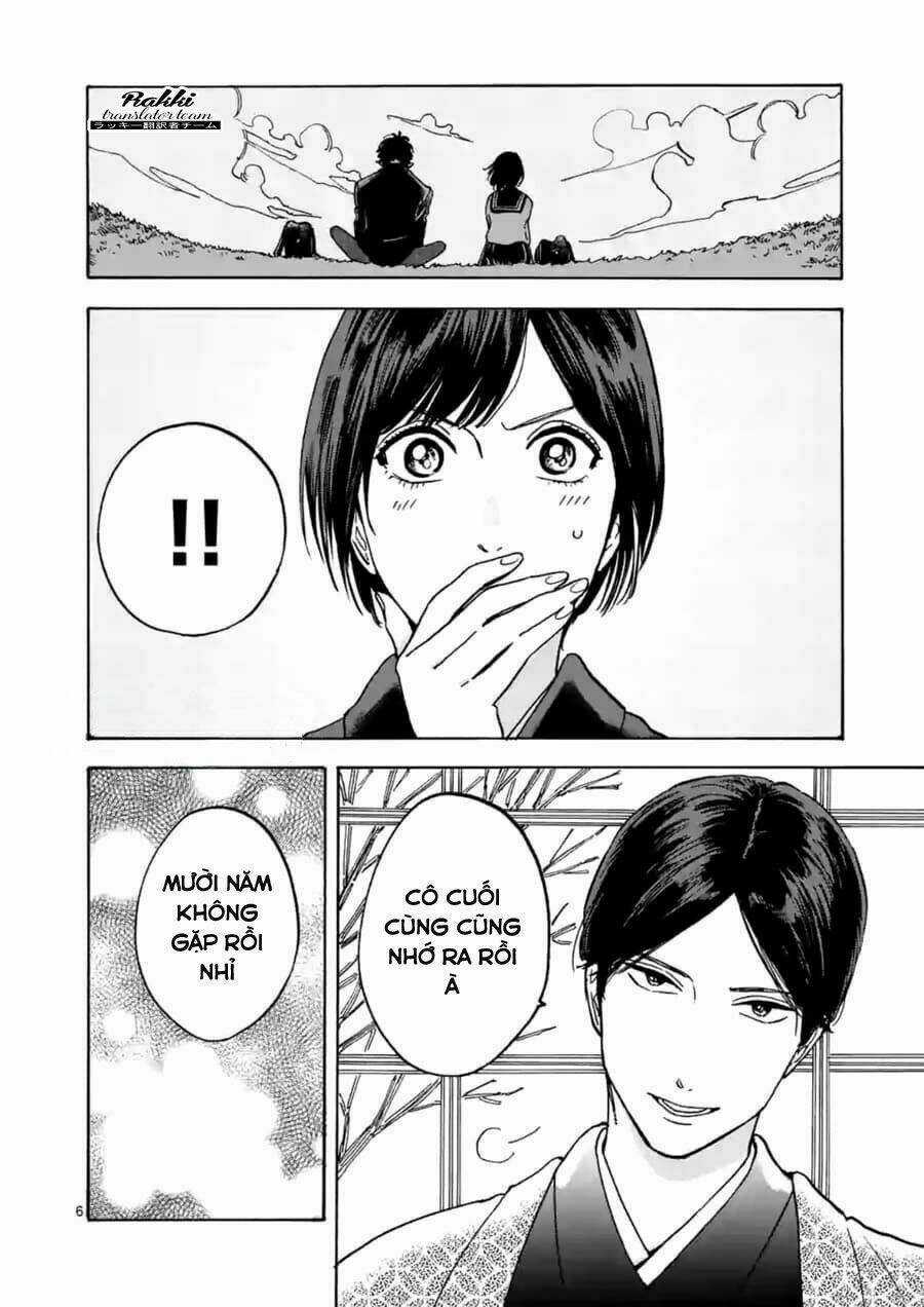 Lời Hứa Của Nàng Lọ Lem Chapter 27 trang 6