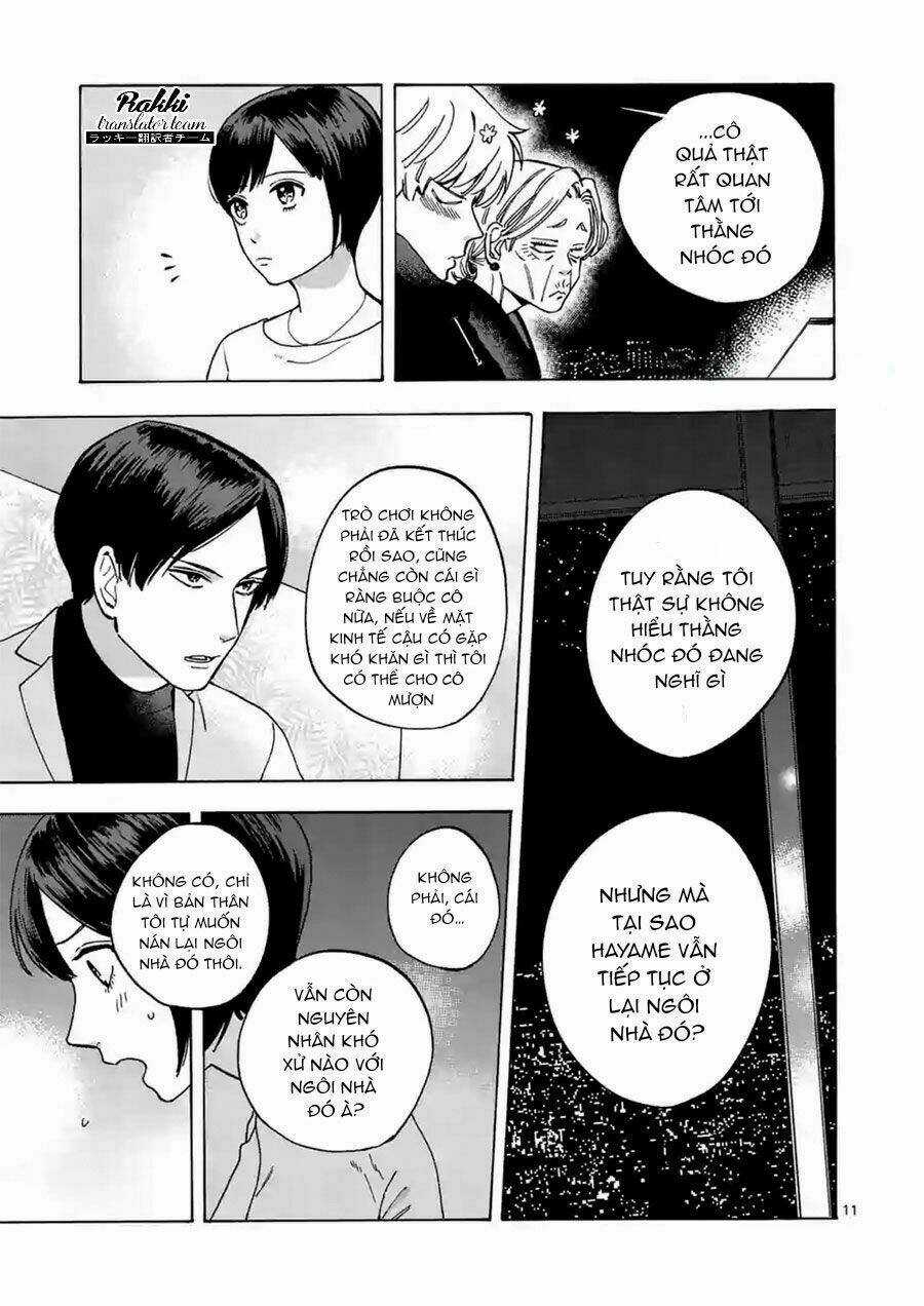 Lời Hứa Của Nàng Lọ Lem Chapter 28 trang 11