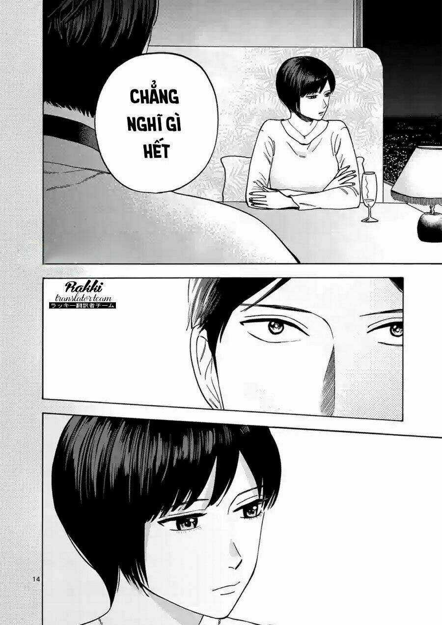 Lời Hứa Của Nàng Lọ Lem Chapter 28 trang 14