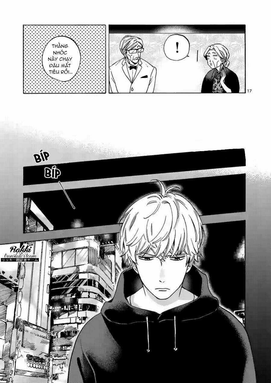 Lời Hứa Của Nàng Lọ Lem Chapter 28 trang 17